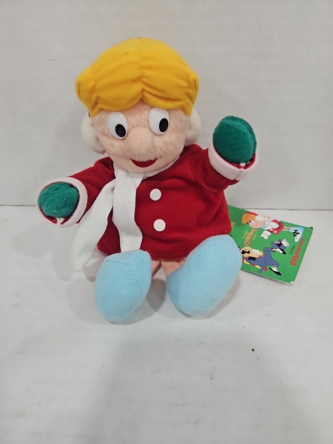 Vintage Stuffins/CVS Plush 