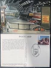 Bradford Rugby League Centenary 1995 Unused Postcard