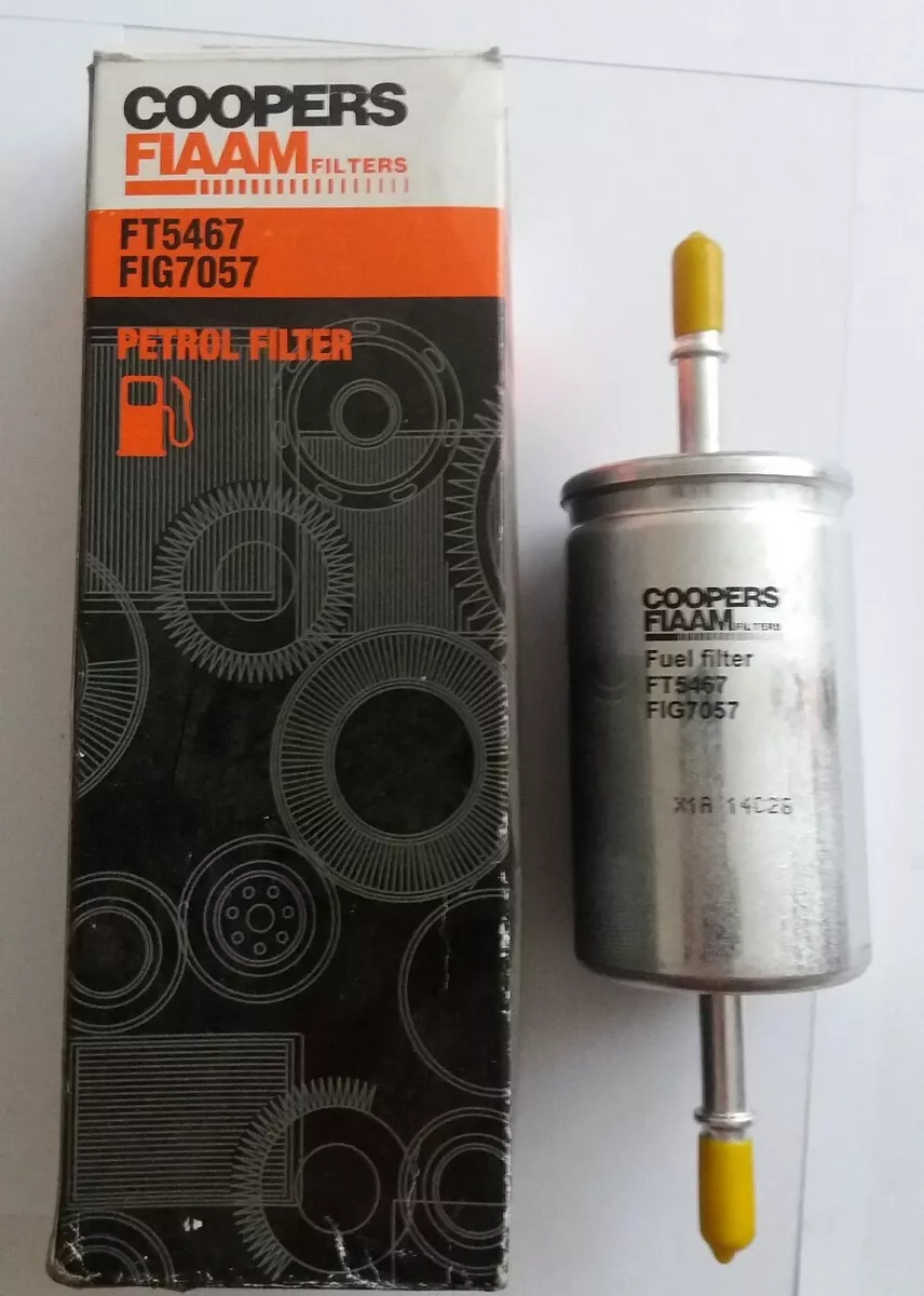 Fuel Filter FT5467 FORD MERC JAGUAR 1208747 1208762 1224577 