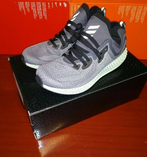 adidas futurecraft 4d ash green mens