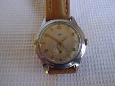 Montre Lip, mécanique, cal.6364, 50's.