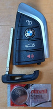 Genuine Oem 4 Button Bmw 2014-2024 Smart Key Remote 8728001-01r Nbg-idgng1m Genuine Oem 4 Button Bmw 2014-2024 Smart Key Remote 8728001-01r Nbg-idgng1m