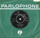 BEATLES 7" 45 Please Please Me 1963 UK 2ND Press 45-R4983 MCCARTNEY LENNON