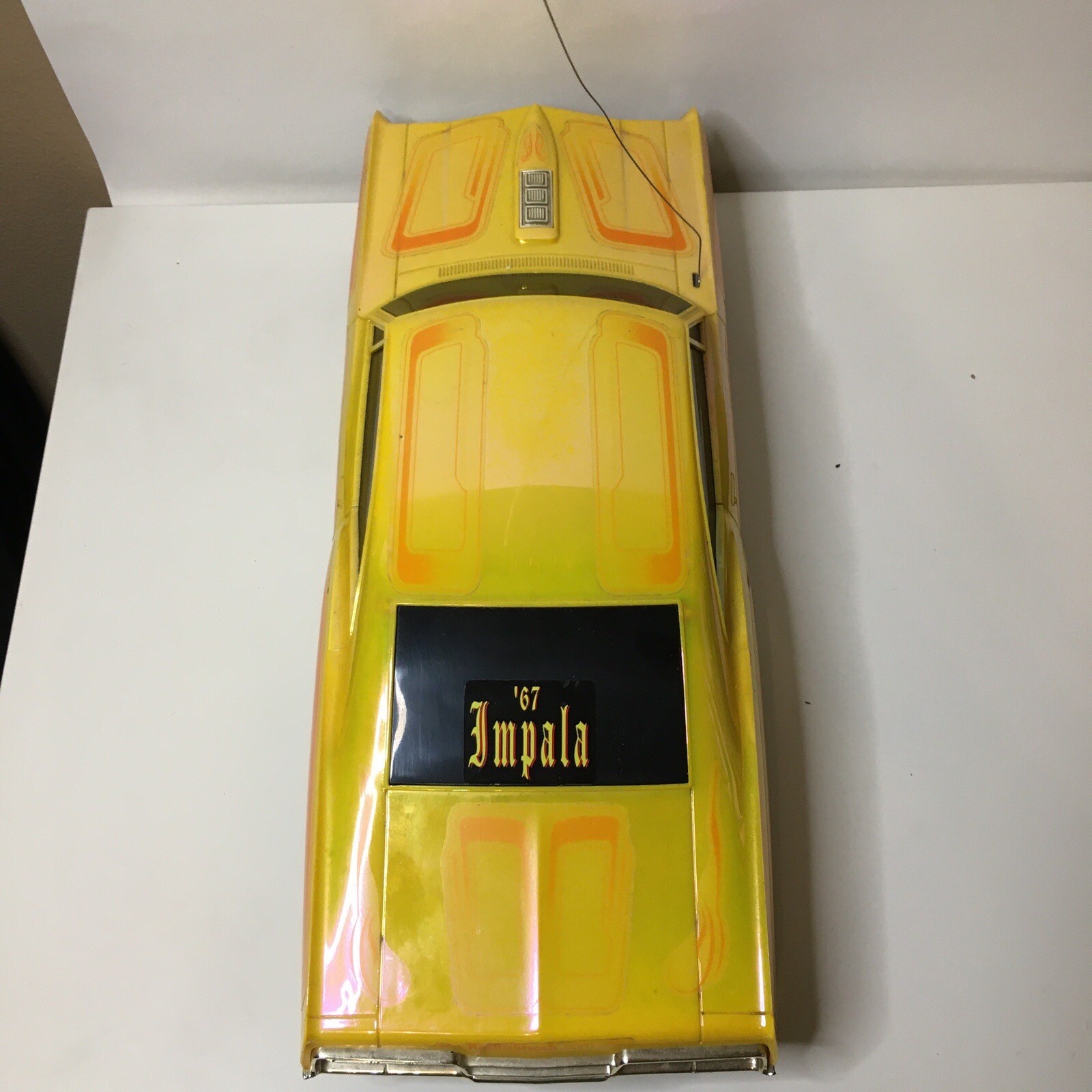 Radio Shack RC ‘67 Impala Lowrider Radio Control with Hydraulics 604295 Vintage eBay