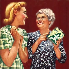 Aunt Jenny's Real Life Stories - Old Time Radio Show OTR 8 Episodes