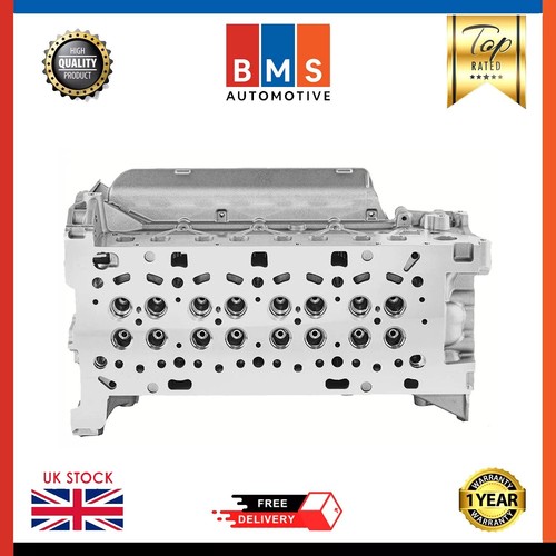 QASHQAI OPEL R9M 1.6 DIESEL ENGINE CYLINDER HEAD BARE NV300 KOMBI VIVARO B BUS - Picture 6 of 9