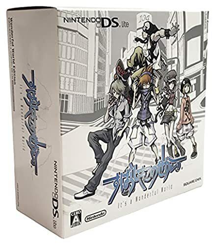 The World Ends With You - Nintendo DS, Nintendo DS