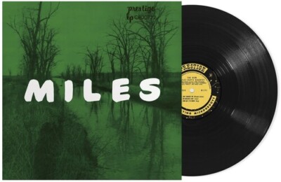 The Miles Davis Quintet - Miles: The New Miles Davis Quintet (Original Jazz