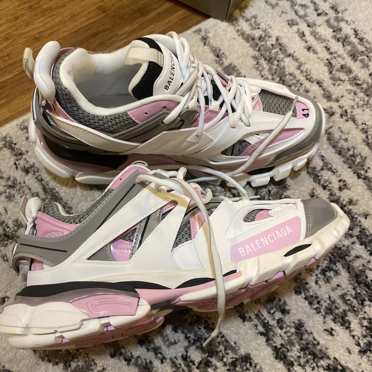 Balenciaga Track Sneakers size 41