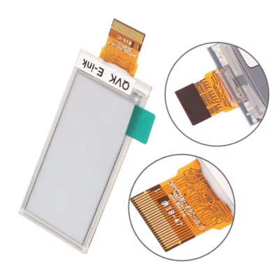 LCD-Display für Thermostat V2 NTH01 für Netatmo N3A-THM02 Bildschirm OPM021B1
