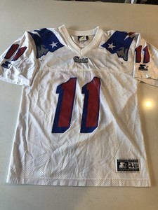 new england patriots drew bledsoe jersey