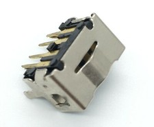 2PCS For Nintendo GBA SP DS Power Socket Charging Port Link Socket Connector