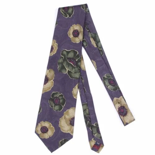 Lazos Barneys New York Flor Floral Para Hombres