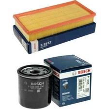 BOSCH Inspektionspaket Ölfilter Luftfilter für Toyota Avensis Station Wagon