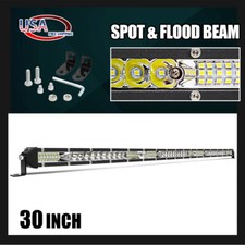 Ultra-slim 10 20 30 50 Led Work Light Bar Spot Flood Offroad Driving 4wd Utv Ultra-slim 10 20 30 50 Led Work Light Bar Spot Flood Offroad Driving 4wd Utv