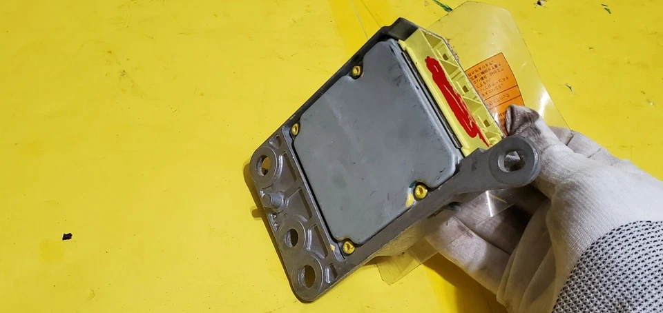 原始设备制造商 2002 年 2002 年尼桑问答控制模块 — 第 4/4 张图片