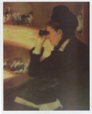 In the Loge by Mary Cassatt 8 x 10 inch Lenticular 3-D Picture Great 3-D!