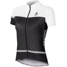 Odlo Damen Fahrrad Trikot Radtrikot Bike Jers...