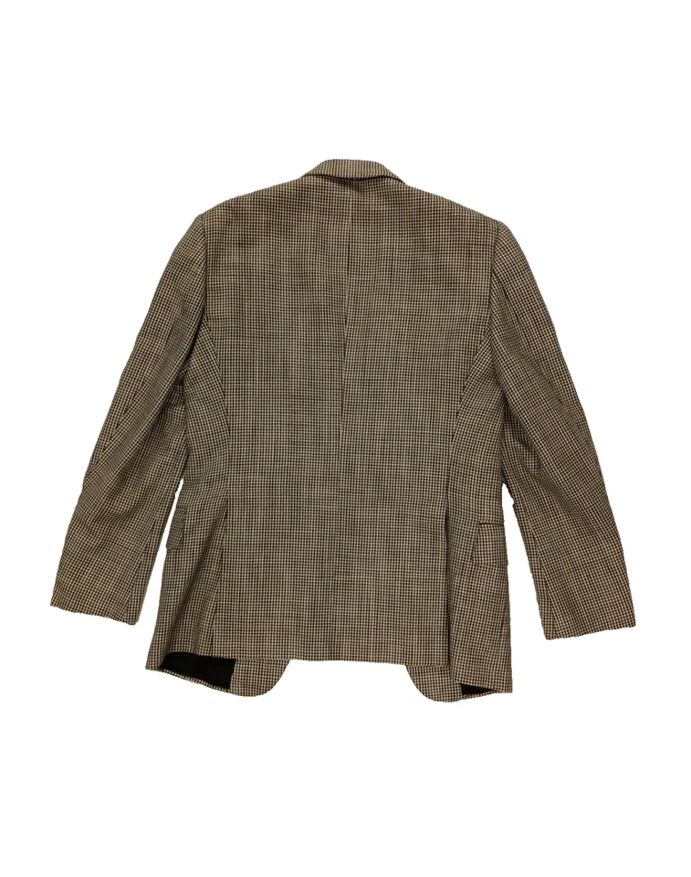 Blazer pied de poule Tom Ford taille 7-50R - Photo 2/4