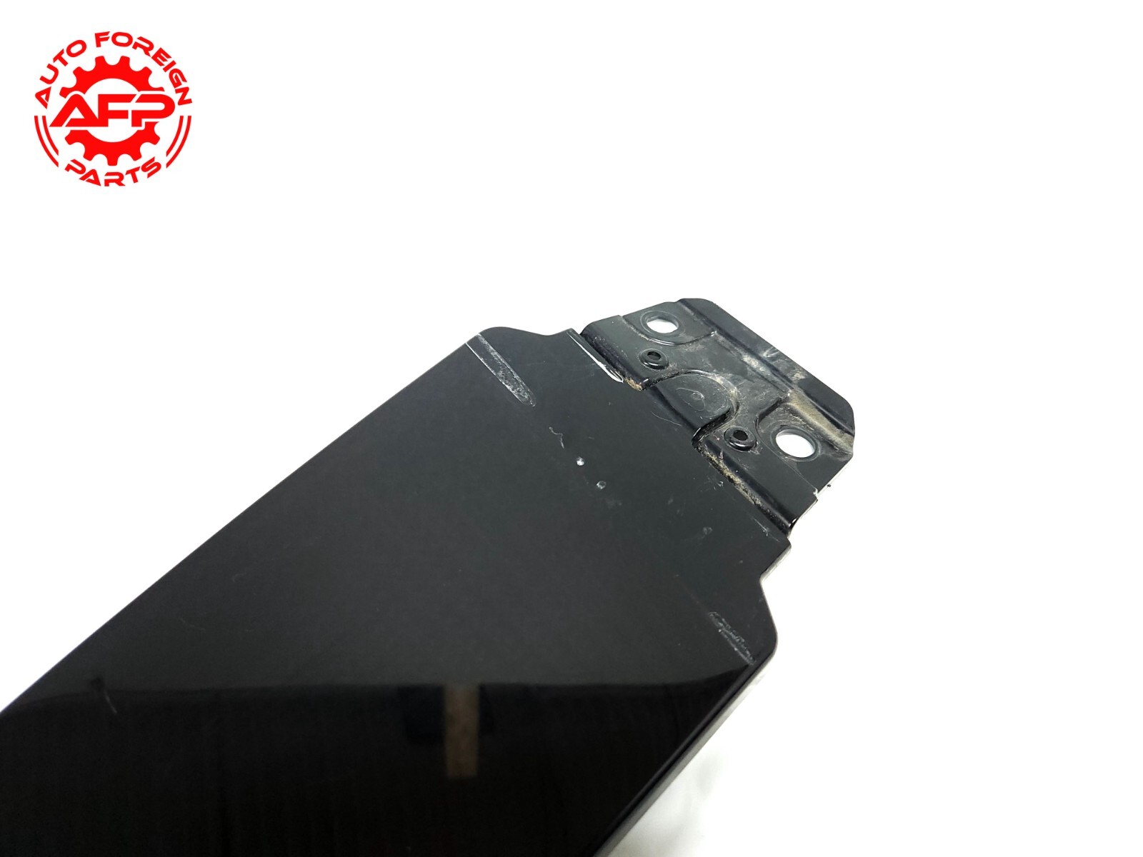 ⭐ 14-21 Maserati Ghibli Center Right Side Exterior B Pillar Cover Trim Black Oem