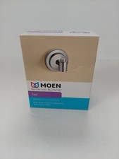 Moen ISO Single Robe Hook - CHROME - DN0703CH