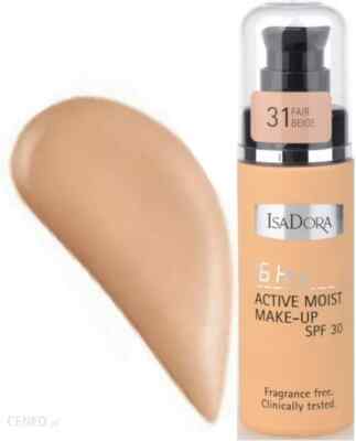 Isadora Isadora 16 Stunden aktives feuchtes Make-up LSF 30 - 31 helles Beige