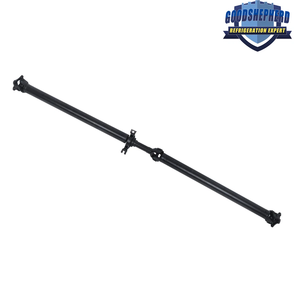 Rear Driveshaft Assembly For Ford F-150 2009-2014 RWD Auto 4.6L 5.0L 5.4L 6.2L - Image 2 of 4