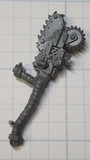 Warhammer 40k Ork Bits Beast Snagga Squighog Boyz NOB big Choppa Stowed