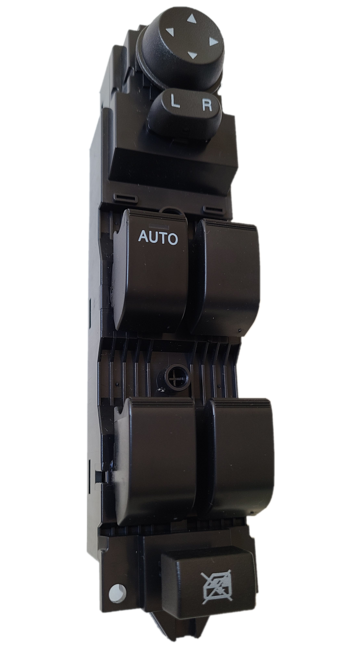 Interruttore Alzacristallo Elettrico Master SWITCHDOCTOR Per Buick Rendezvous 2002-2007, Pulsanti Marrone Chiaro (Tan) - 2