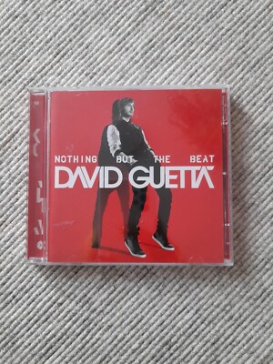 Nothing But The Beat von David Guetta  (CD, 2011)
