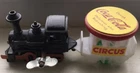 Vintage Windup Coca Cola Train