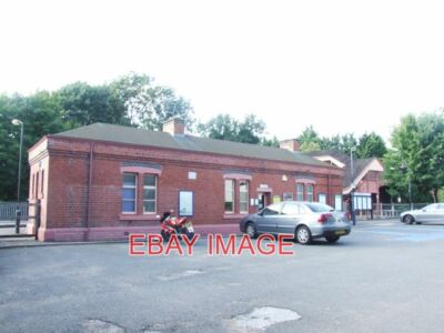 PHOTO  HAGLEY RAILWAY STATION