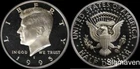 1995 S 90% Silver Kennedy Half Dollar Deep Cameo Gem Proof