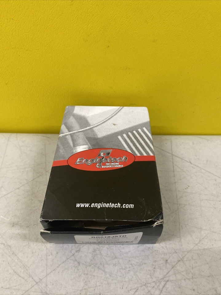 ENGINE CONNECTING ROD BEARING SET BB618JSTD ENGINETECH - Image 2 of 4