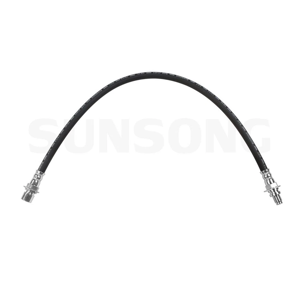 Manguera hidráulica de freno central trasero Sunsong para panel Chevrolet C20 1967-1967 Foto 3 de 4