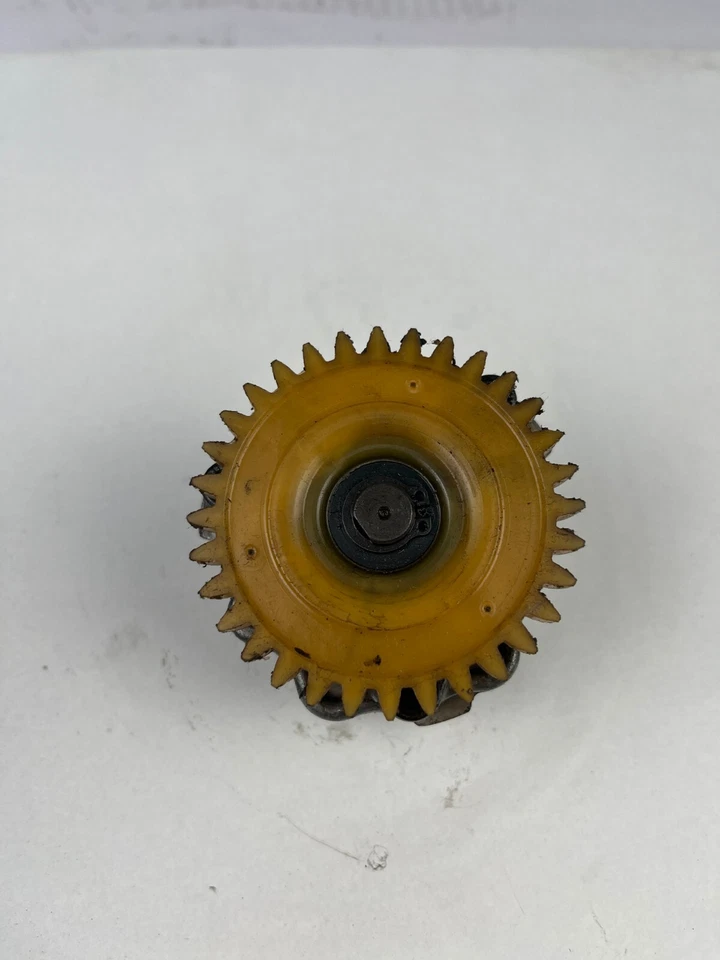 Yamaha XT 600 34L Ölpumpe Pumpe Oil Pump Yamaha (5Y1) #8715 - Imagem 3 de 4