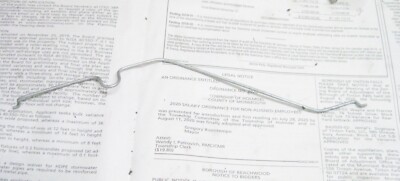 Toro 21320 Mower Briggs Stratton 103M02-0083F1 Choke Link Part