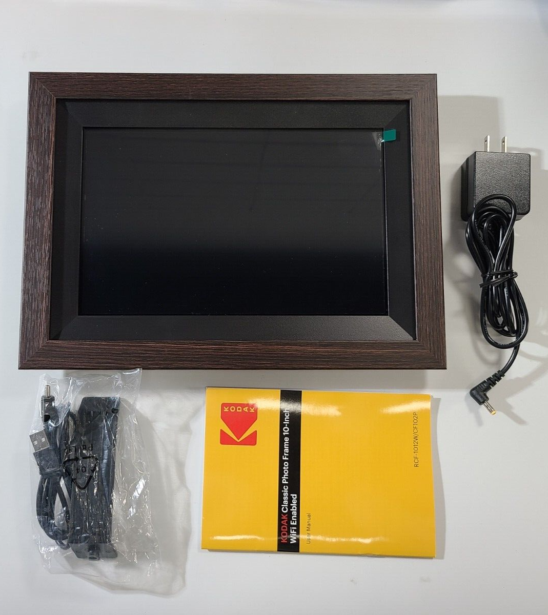 KODAK Classic Photo Frame (RCF-1012W) 10-inch Wi-fi Enabled