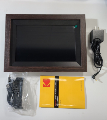 KODAK Classic Photo Frame (RCF-1012W) 10-inch Wi-fi Enabled