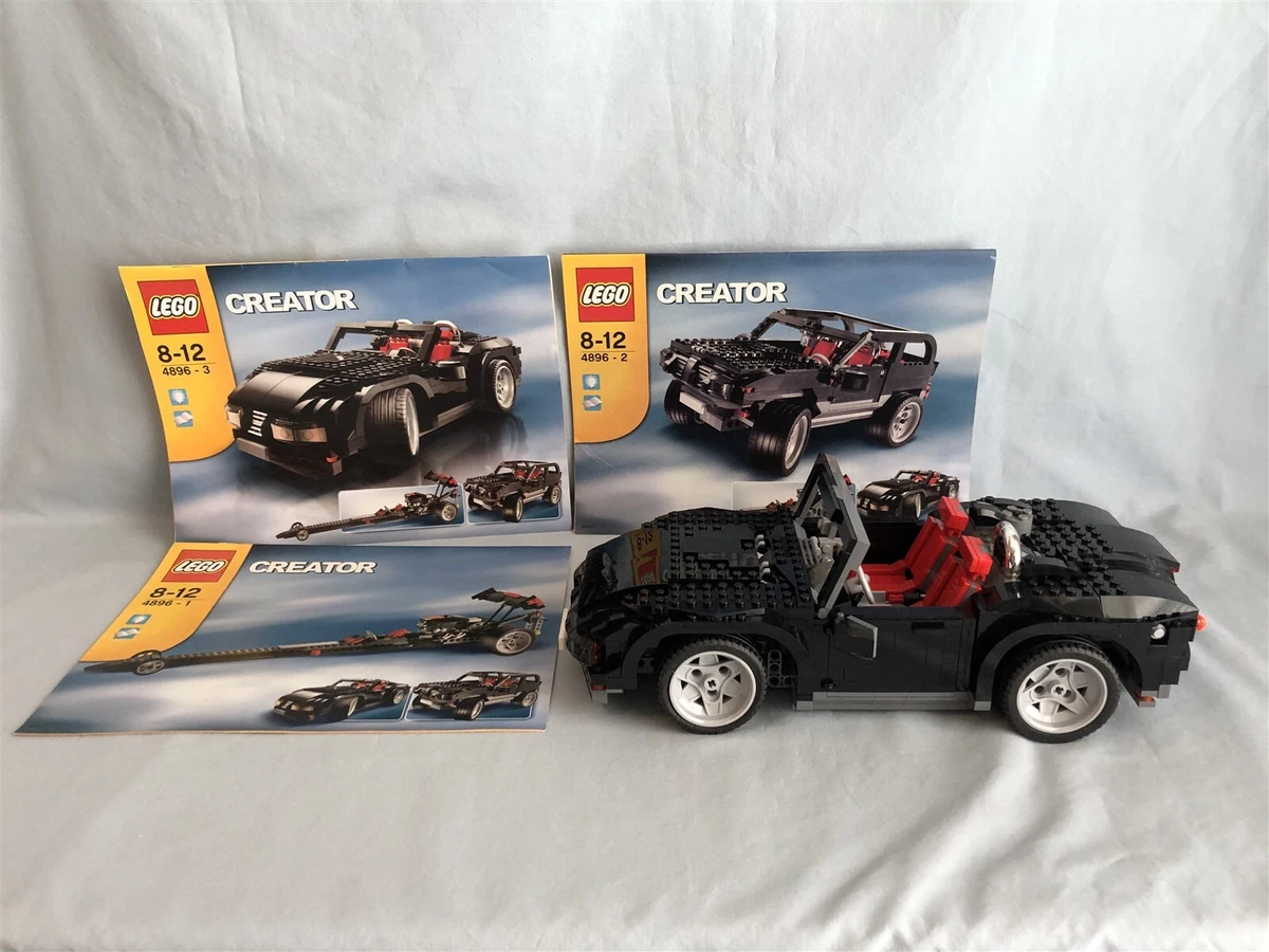 Lego creator 4896 new arrivals