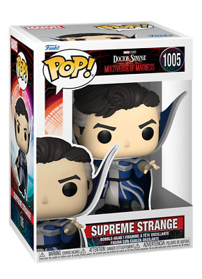 Funko POP! Marvel: Doctor Strange In The Multiverse Of Madness