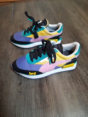 Puma Future Rider Aka Boku Cat size 4
