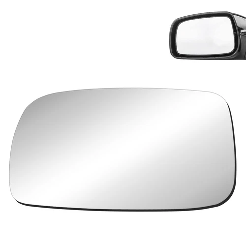 Mirror Glass For 2008 2009 2010 2011 2012 Toyota Camry US Driver Side Left LH