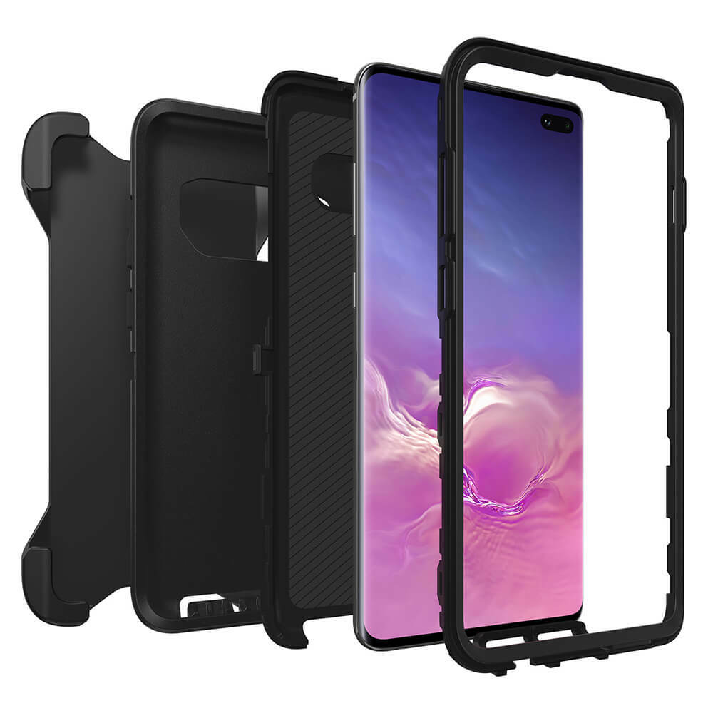 Galaxy S10e Case Spigen Thin Fit S10 Galaxy S10e Case Thin Fit 360 - Main Image