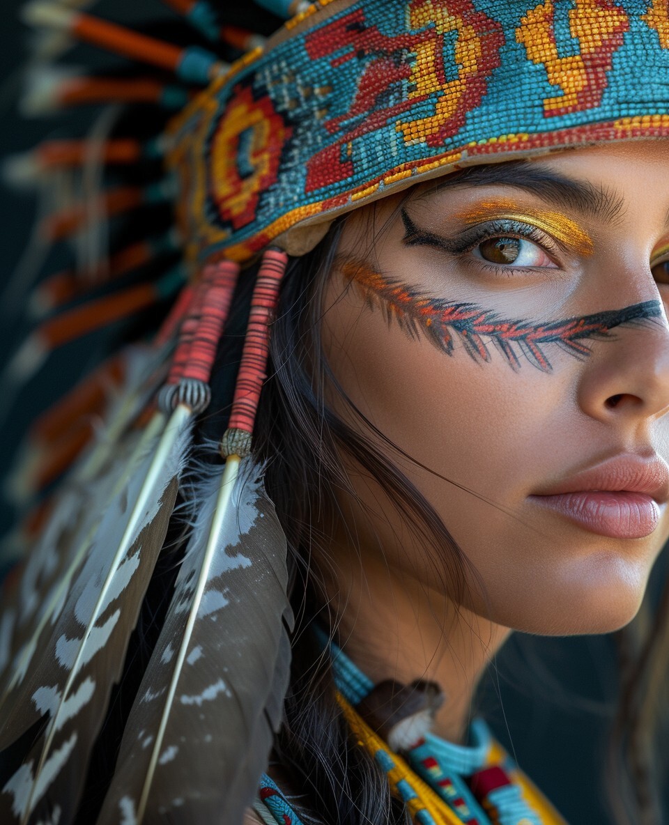 Beautiful Native American Art