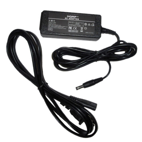 HQRP AC Adapter for ASUS Eee PC 904 904D 1000HA 1000HD 1002 1002HA 1000XP S101 - Picture 1 of 3