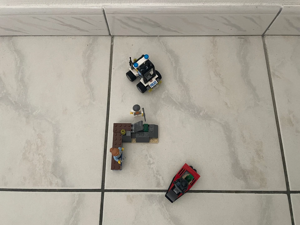 LEGO 60127, photo 2 sur 3