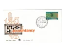 Australia 1972 7c Banking on ROYAL FDC