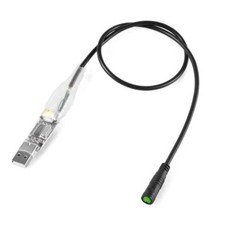 USB Programming Cable for BAFANG BBS BBS01 BBS02 BBSHD Mid Drive Motor Kits