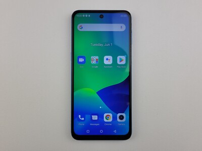 ULEFONE Note 13P - 64GB - Blue (GSM Unlocked) Dual SIM Smartphone - K4091
